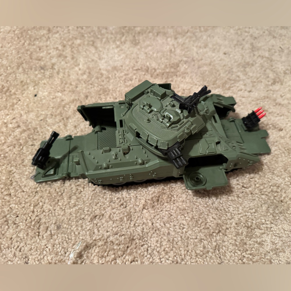 1996/1997 micro machine combat raider